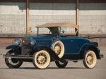 Ford Model A Roadster 1930 года